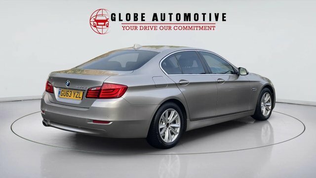 BMW 5 Series  Grey #31