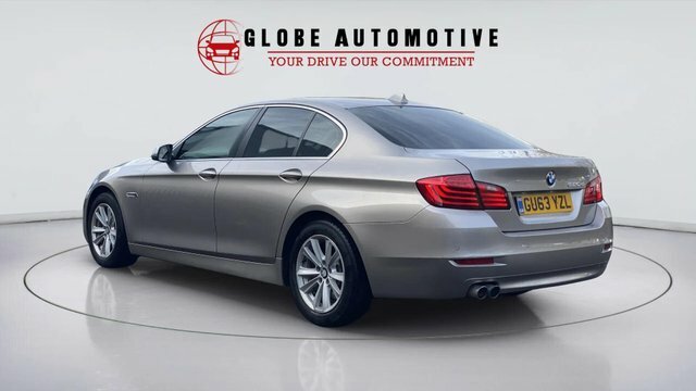 BMW 5 Series  Grey #32