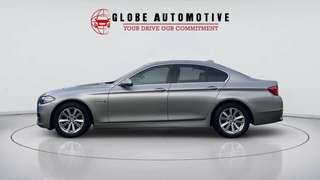 BMW 5 Series  Grey #30