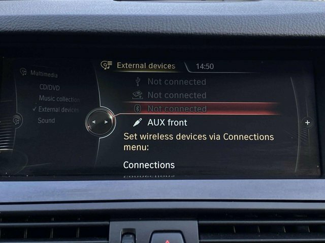 BMW 5 Series  Grey #38