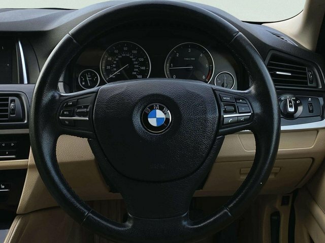 BMW 5 Series  Grey #42