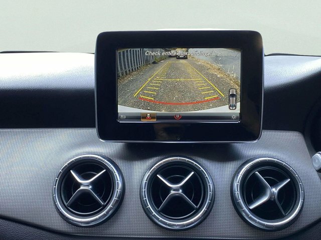 Mercedes-Benz CLA Class 2016 2.1 Cla200d Sport Coupe Euro 6 Ss White #4