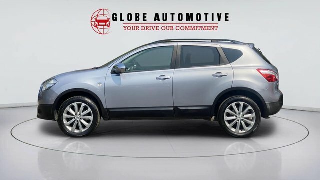 Nissan Qashqai 2013 1.6 Dci 360 Suv 2Wd Euro 5 Grey #6