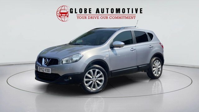 Nissan Qashqai 2013 1.6 Dci 360 Suv 2Wd Euro 5 Grey #2