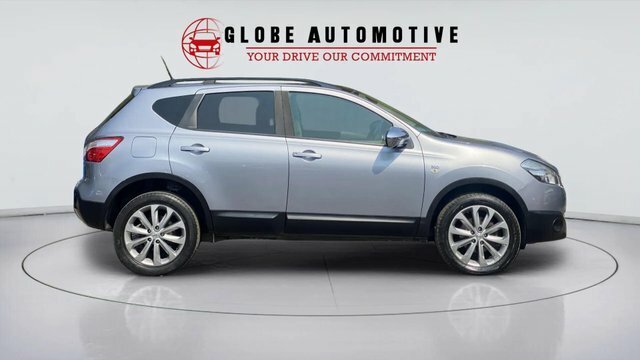 Nissan Qashqai 2013 1.6 Dci 360 Suv 2Wd Euro 5 Grey #5