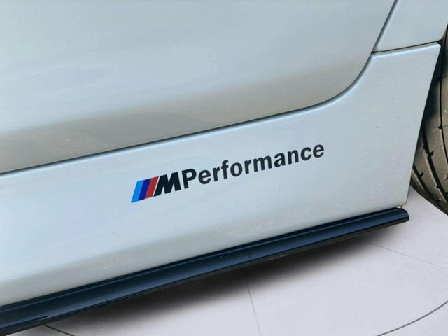BMW 5 Series 2015 2.0 520D M Sport Euro 6 Ss White #6