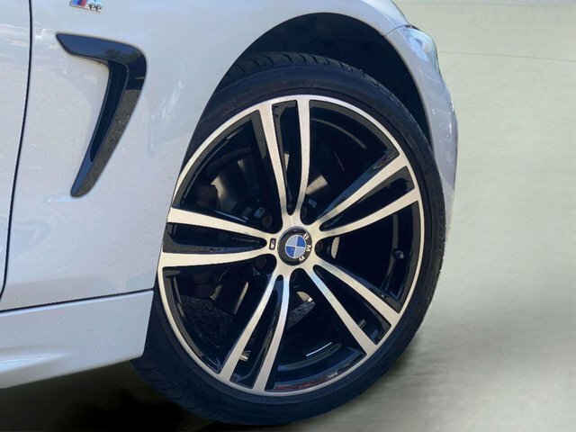 BMW 4 Series 2014 2.0 420D M Sport Xdrive Euro 6 White #5