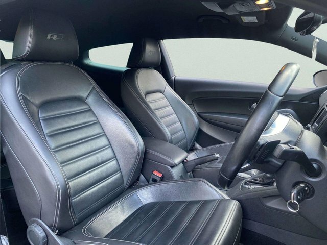 Volkswagen Scirocco 2.0 Tdi Bluemotion Tech Euro 6 Ss Red #43
