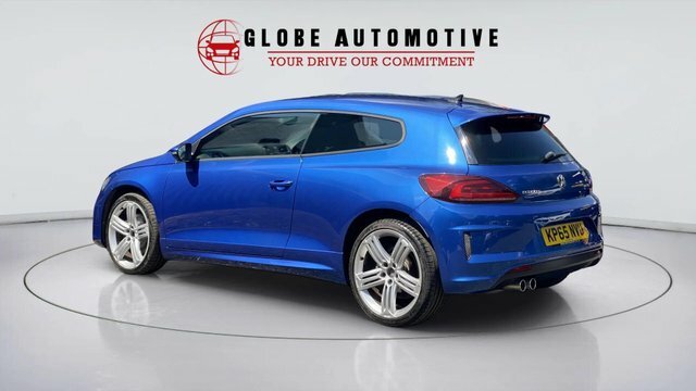Volkswagen Scirocco 2.0 Tdi Bluemotion Tech Euro 6 Ss Red #28