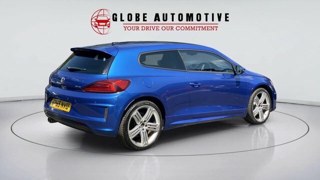 Volkswagen Scirocco 2.0 Tdi Bluemotion Tech Euro 6 Ss Red #49