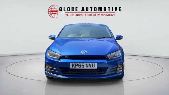 Volkswagen Scirocco 2.0 Tdi Bluemotion Tech Euro 6 Ss Red #30