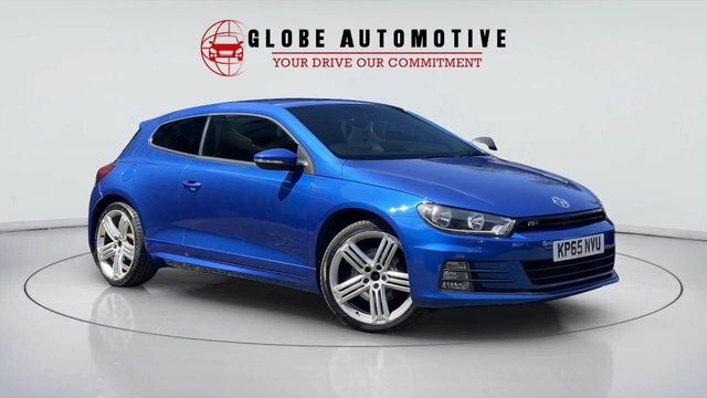 Volkswagen Scirocco 2.0 Tdi Bluemotion Tech Euro 6 Ss Red #51