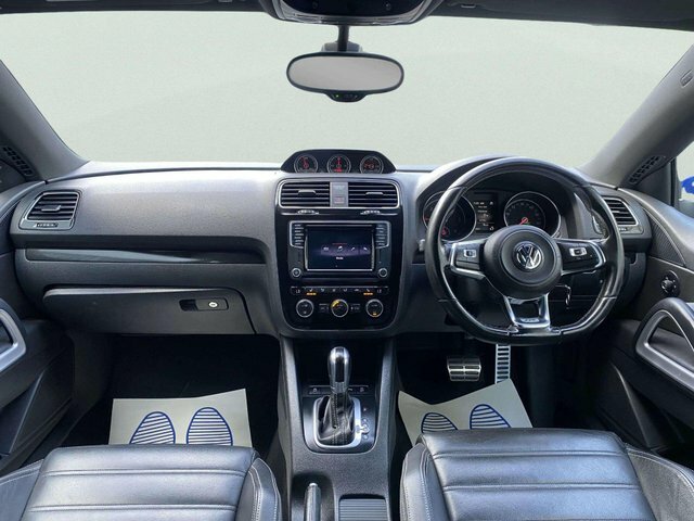 Volkswagen Scirocco 2.0 Tdi Bluemotion Tech Euro 6 Ss Red #31