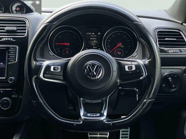 Volkswagen Scirocco 2.0 Tdi Bluemotion Tech Euro 6 Ss Red #41
