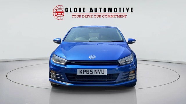 Volkswagen Scirocco 2.0 Tdi Bluemotion Tech Euro 6 Ss Red #8