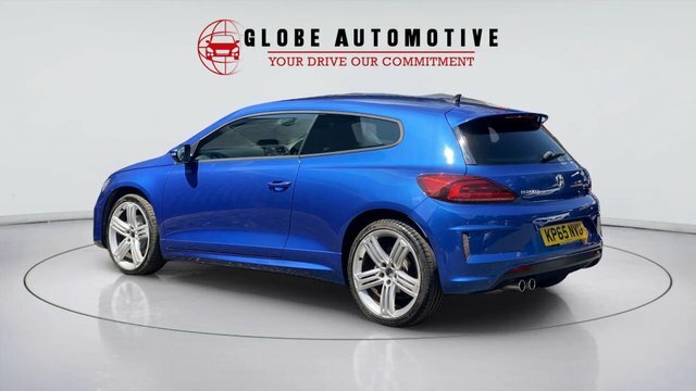 Volkswagen Scirocco 2.0 Tdi Bluemotion Tech Euro 6 Ss Red #50