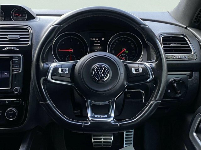 Volkswagen Scirocco 2.0 Tdi Bluemotion Tech Euro 6 Ss Red #19