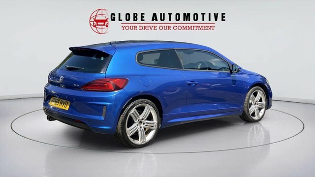 Volkswagen Scirocco 2.0 Tdi Bluemotion Tech Euro 6 Ss Red #27