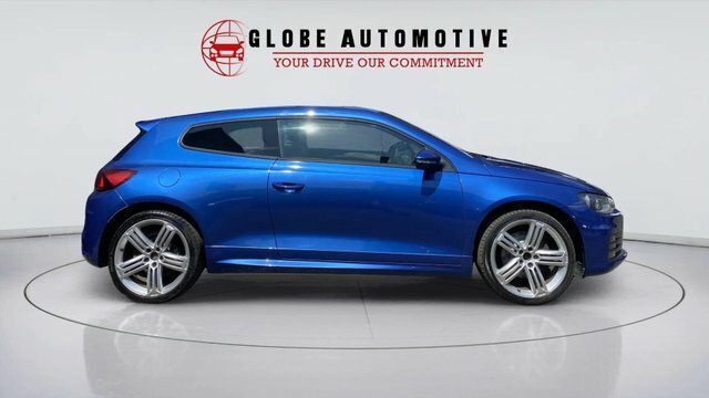 Volkswagen Scirocco 2.0 Tdi Bluemotion Tech Euro 6 Ss Red #47