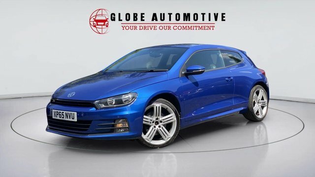 Volkswagen Scirocco 2.0 Tdi Bluemotion Tech Euro 6 Ss Red #52