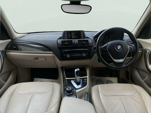 BMW 1 Series M135i Black #37