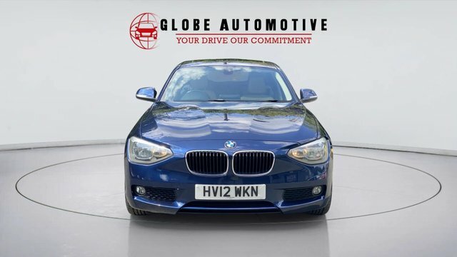 BMW 1 Series M135i Black #10