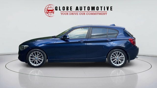 BMW 1 Series M135i Black #7
