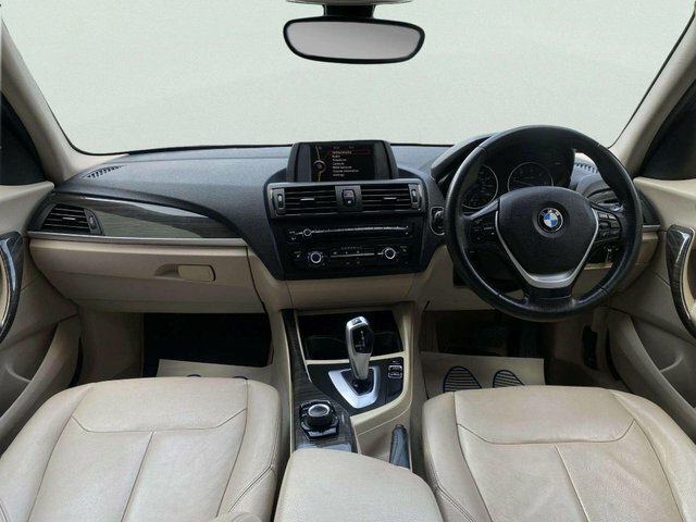 BMW 1 Series M135i Black #12