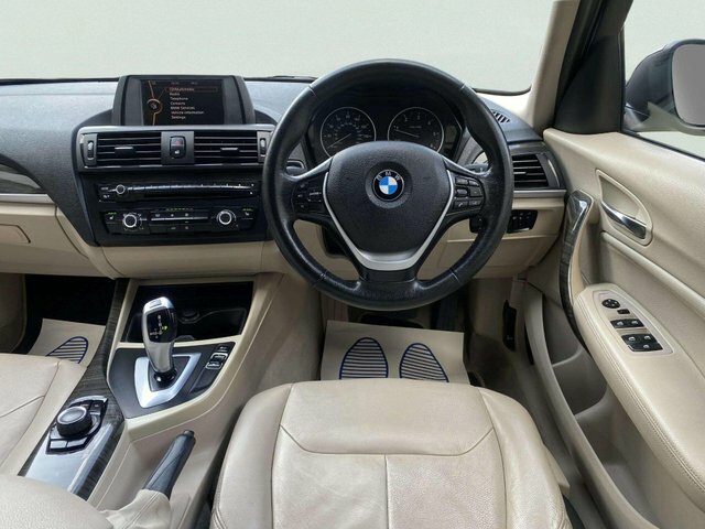 BMW 1 Series M135i Black #14