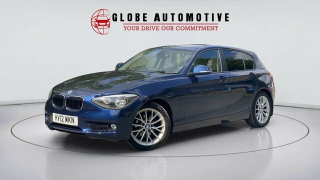 BMW 1 Series M135i Black #2