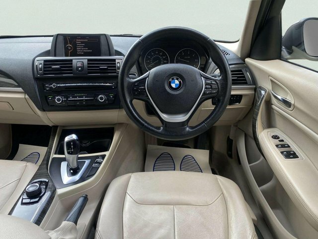 BMW 1 Series M135i Black #39