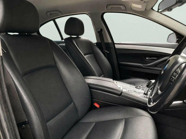 BMW 5 Series 2016 2.0 520D Se Euro 6 Ss Grey #4