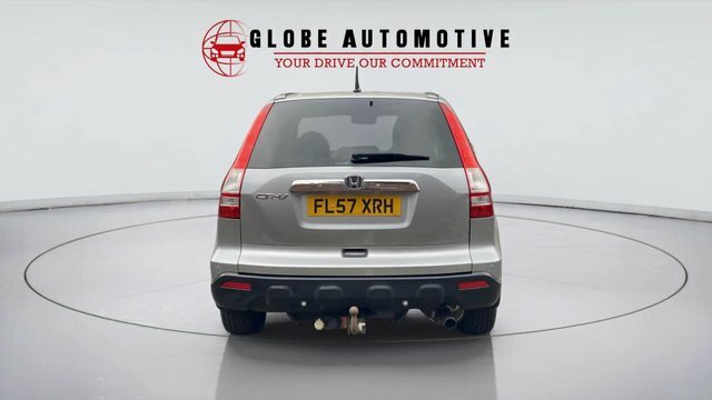 Honda Cr-V 2.0 I-vtec Sport Black #50
