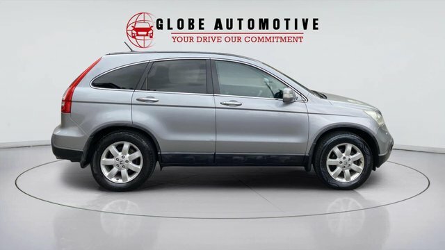 Honda Cr-V 2.0 I-vtec Sport Black #52