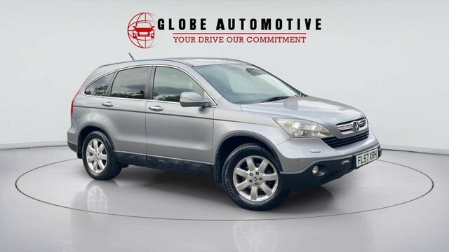 Honda Cr-V 2.0 I-vtec Sport Black #56