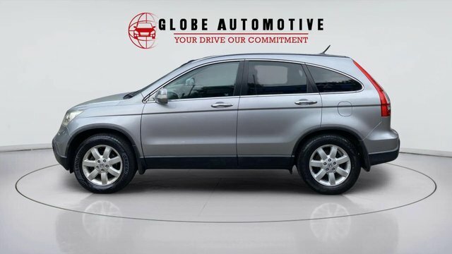 Honda Cr-V 2.0 I-vtec Sport Black #53