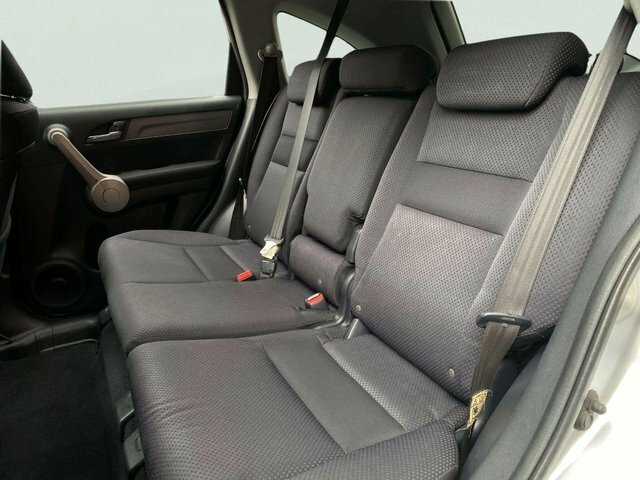 Honda Cr-V 2.0 I-vtec Sport Black #48
