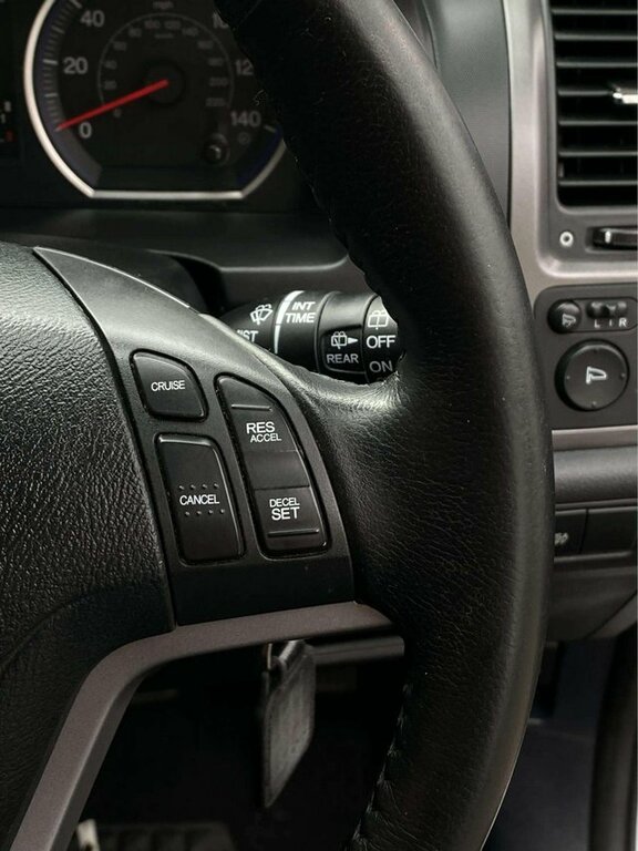 Honda Cr-V 2.0 I-vtec Sport Black #18