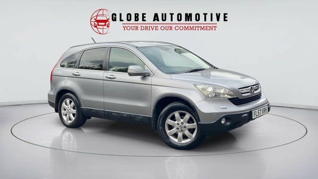 Honda Cr-V 2.0 I-vtec Sport Black #26