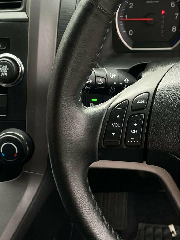 Honda Cr-V 2.0 I-vtec Sport Black #16