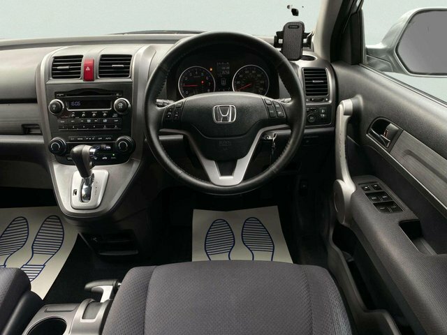 Honda Cr-V 2.0 I-vtec Sport Black #36