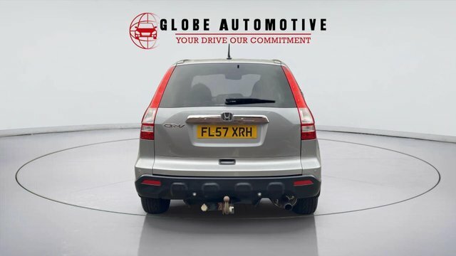 Honda Cr-V 2.0 I-vtec Sport Black #9
