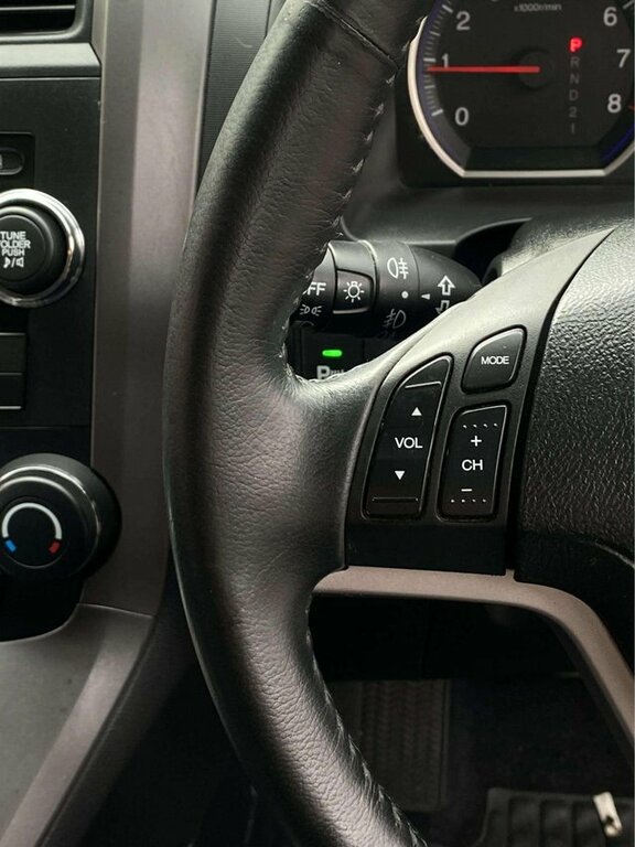 Honda Cr-V 2.0 I-vtec Sport Black #40