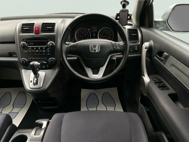 Honda Cr-V 2007 2.0 I-vtec Es Silver #3