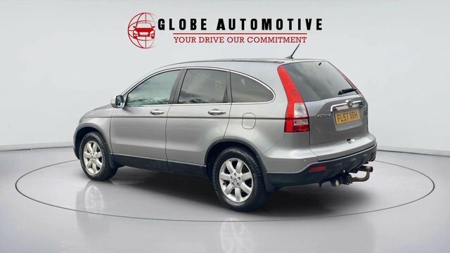 Honda Cr-V 2.0 I-vtec Sport Black #31