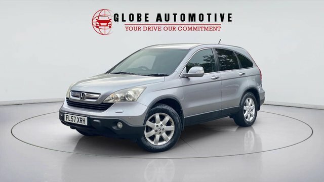 Honda Cr-V 2.0 I-vtec Sport Black #57
