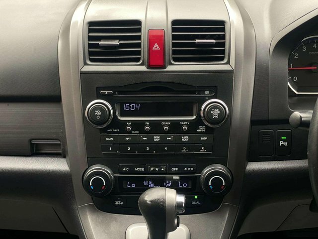 Honda Cr-V 2.0 I-vtec Sport Black #37