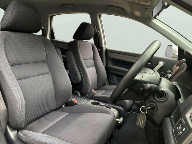Honda Cr-V 2.0 I-vtec Sport Black #45