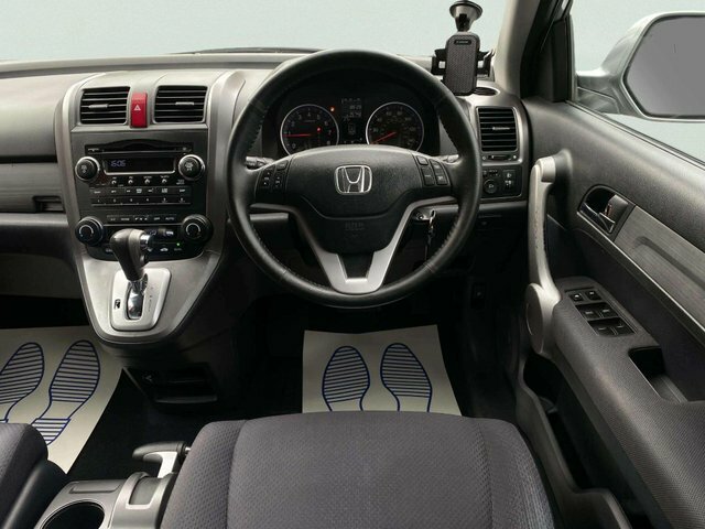 Honda Cr-V 2.0 I-vtec Sport Black #12