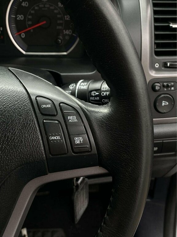 Honda Cr-V 2.0 I-vtec Sport Black #42